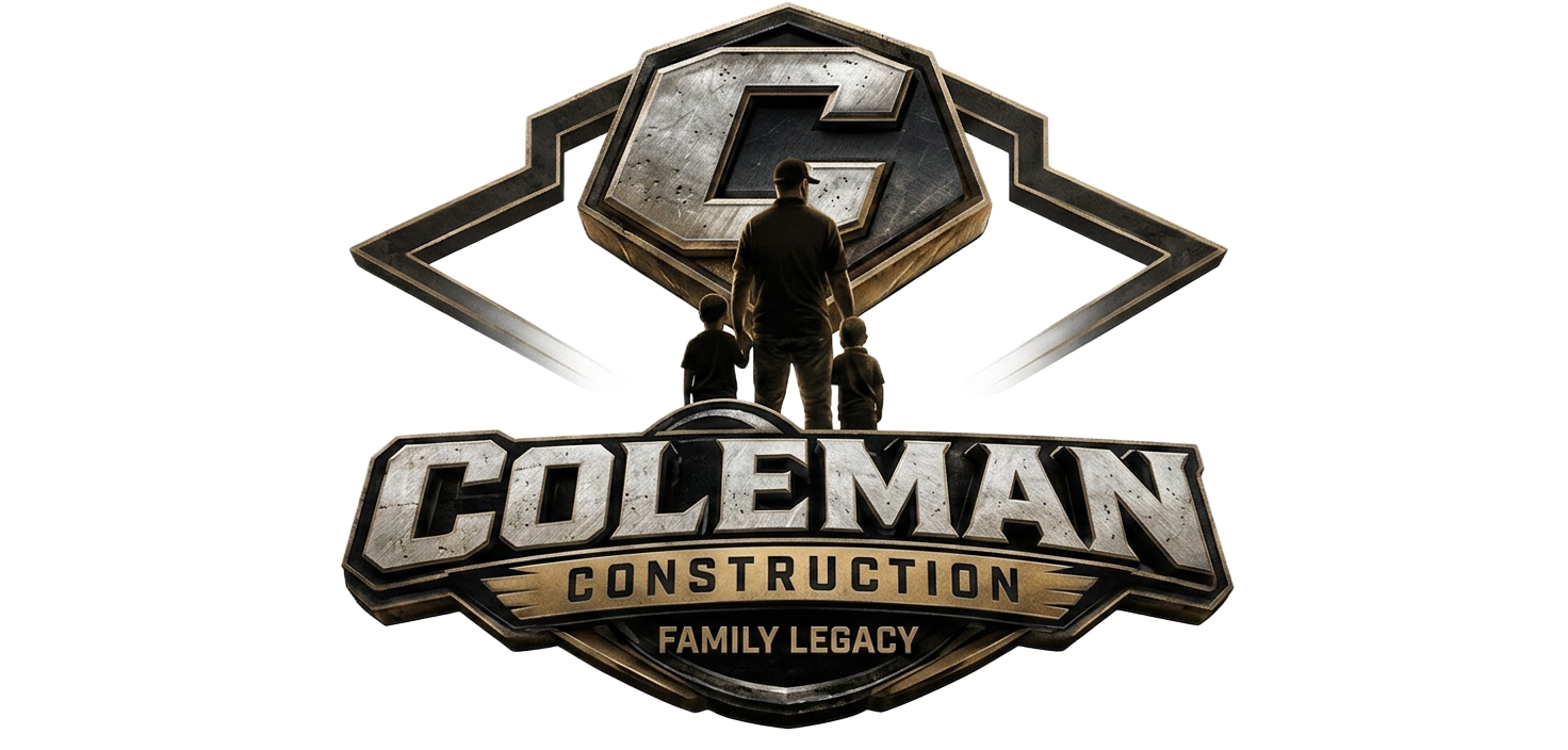 Coleman Construction — Family Legacy