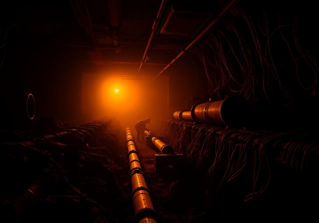 Utility Installation
